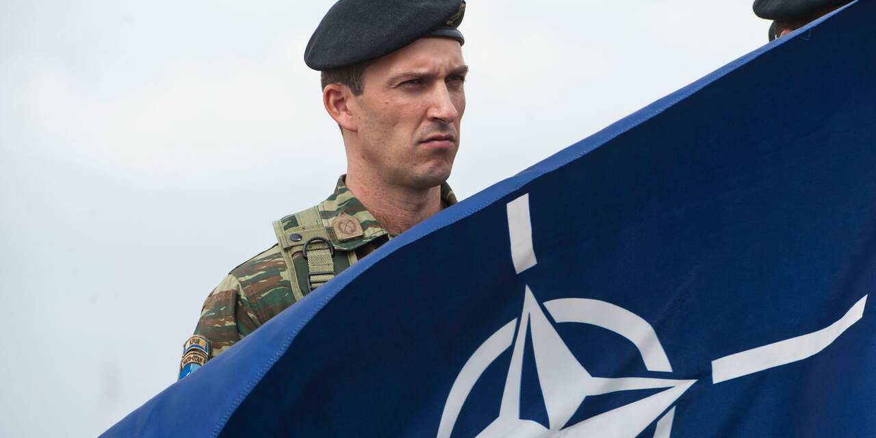 'NAVO overweegt troepen in Baltische staten om Rusland af te schrikken'
