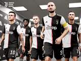 Juventus met andere naam in nieuwe FIFA door ontbrekende rechten