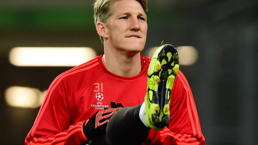 Bastian Schweinsteiger
