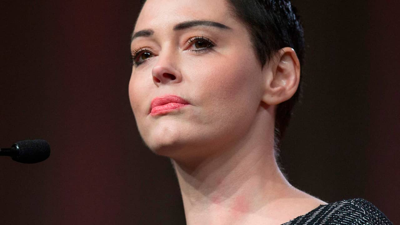 Arrestatiebevel uitgevaardigd tegen Rose McGowan wegens verboden middelen |  Achterklap | NU.nl