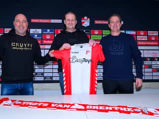 Trainer Arts volgt Grim op bij FC Emmen, Brood na dit seizoen weg bij TOP Oss