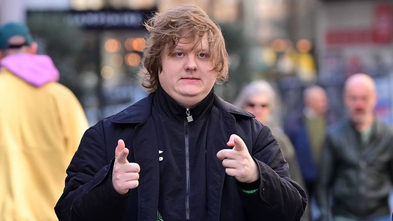 Lewis Capaldi’s struggle with Tourette’s syndrome threatens music career