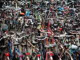 Nieuwe fietsenstalling voor vierduizend fietsen bij Amsterdam CS