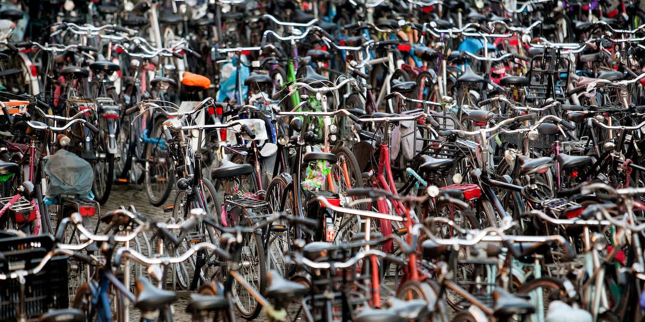 Gemeente houdt enquête onder fietsers