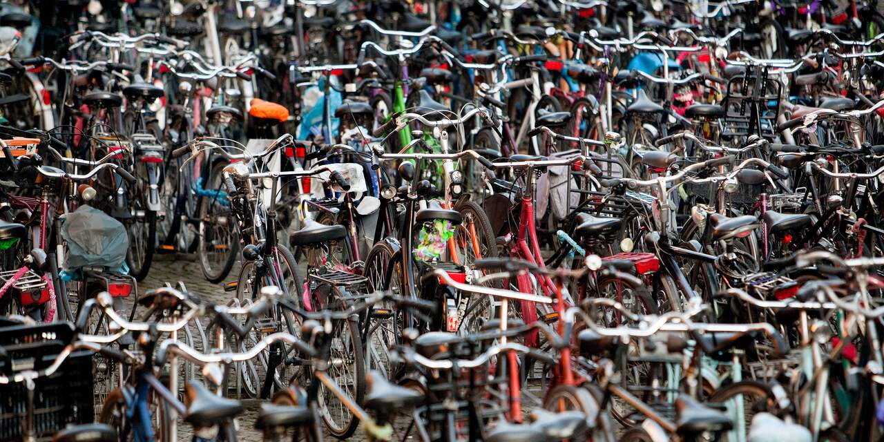 The Guardian noemt Groningen fietsstad 'par excellence'