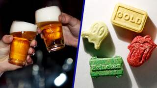 Wat is het slechtst voor je: alcohol, xtc, cocaïne of cannabis?