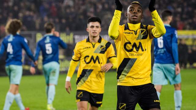 Liveblog Eredivisie: NAC boekt tegen Excelsior langverwachte zege (gesloten)