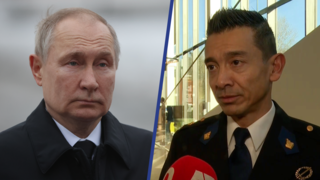 MH17-onderzoeksteam: 'Poetin kon als enige de beslissing nemen'