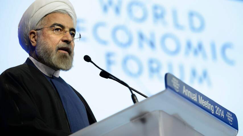 Hassan rohani