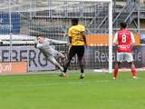 Roda JC in Limburgse derby nipt te sterk voor MVV Maastricht