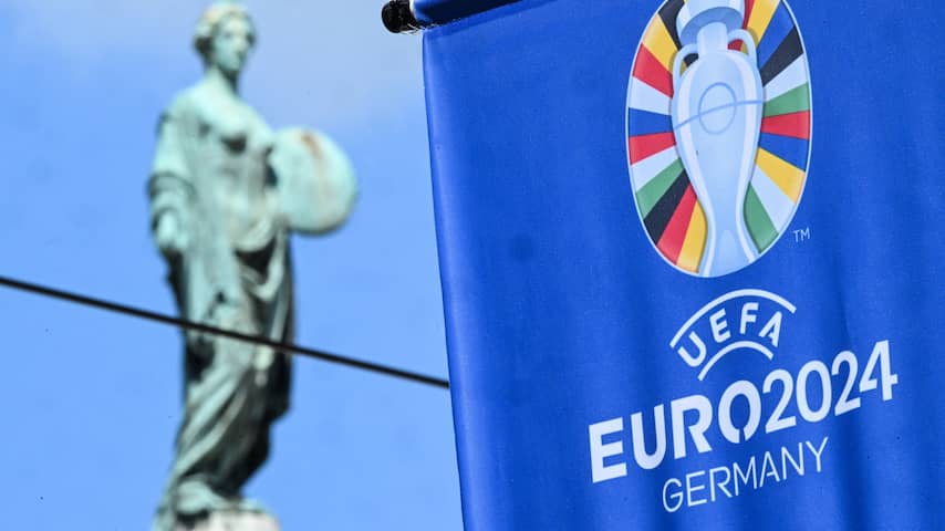 Twee miljoen voetbalfans verwacht op Duitse luchthavens tijdens EK