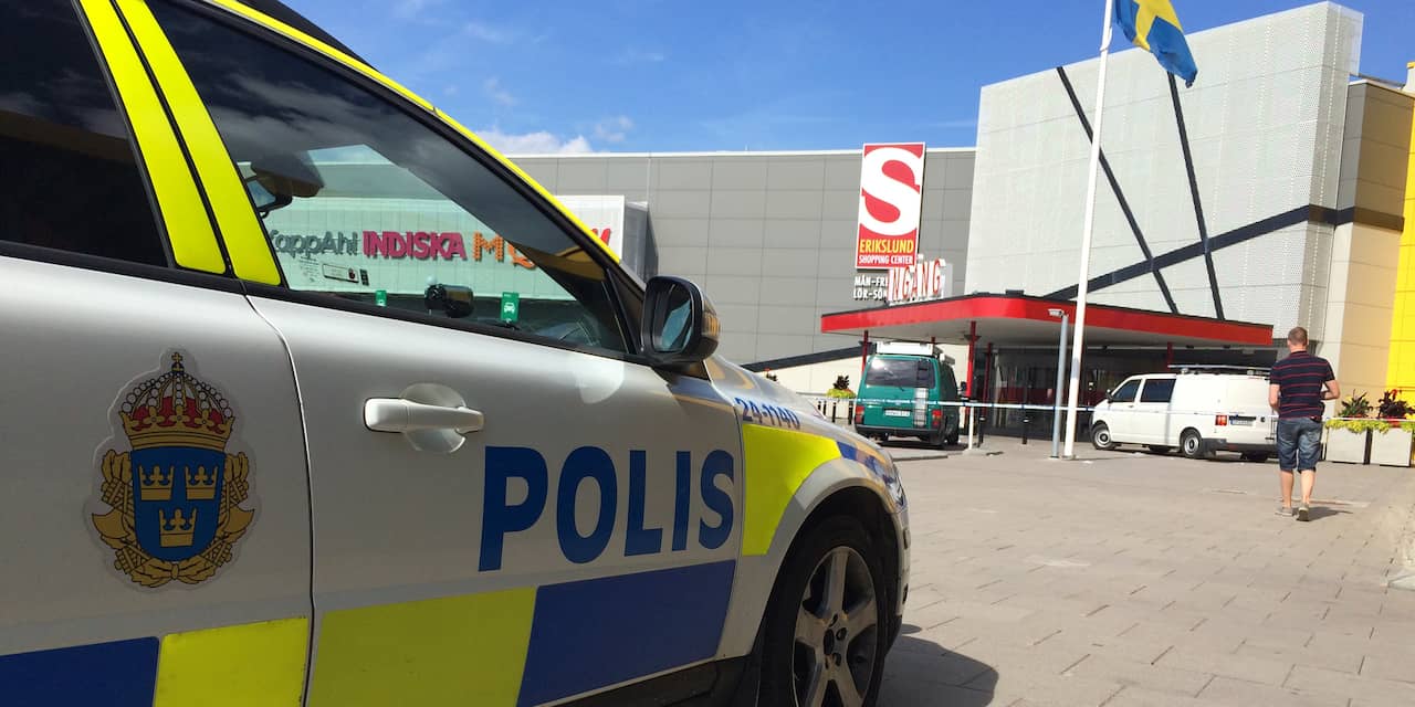 Arrestaties Zweden na bedreigen vluchtelingen