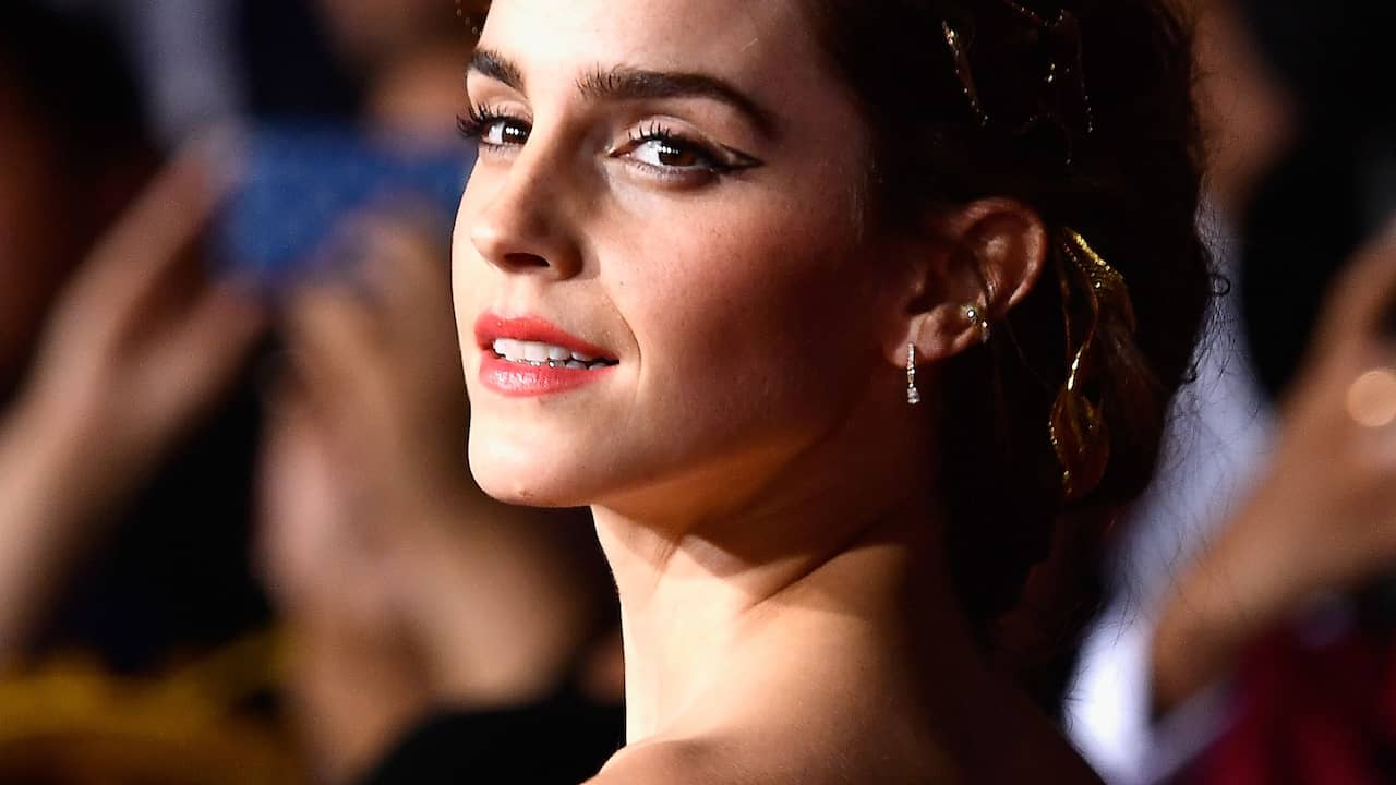 Emma Watson Has Relationship With Businessman Brendan