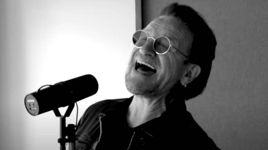 U2 deelt op vijftigste verjaardag Bloody Sunday akoestische versie van nummer