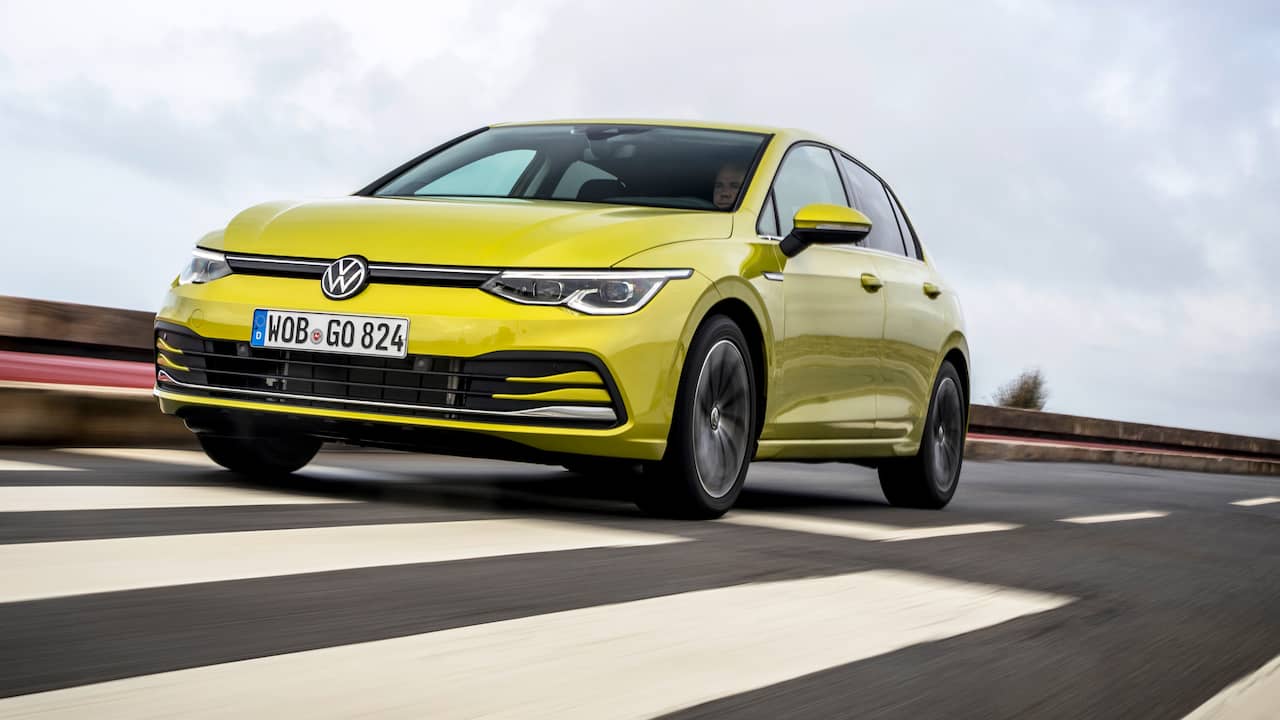 Verkoop Volkswagen Group een kwart lager in eerste kwartaal | NU - Het laatste nieuws het eerst op