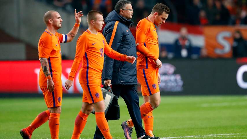 Oranje