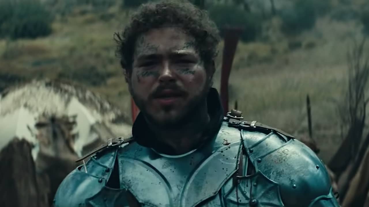 Beluister hier het nummer Circles van Post Malone