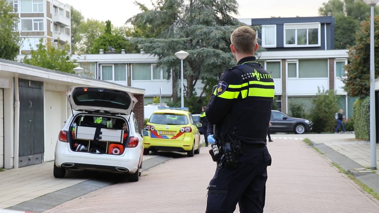 Politie onderzoekt plaats delict na liquidatie advocaat Nabil B.