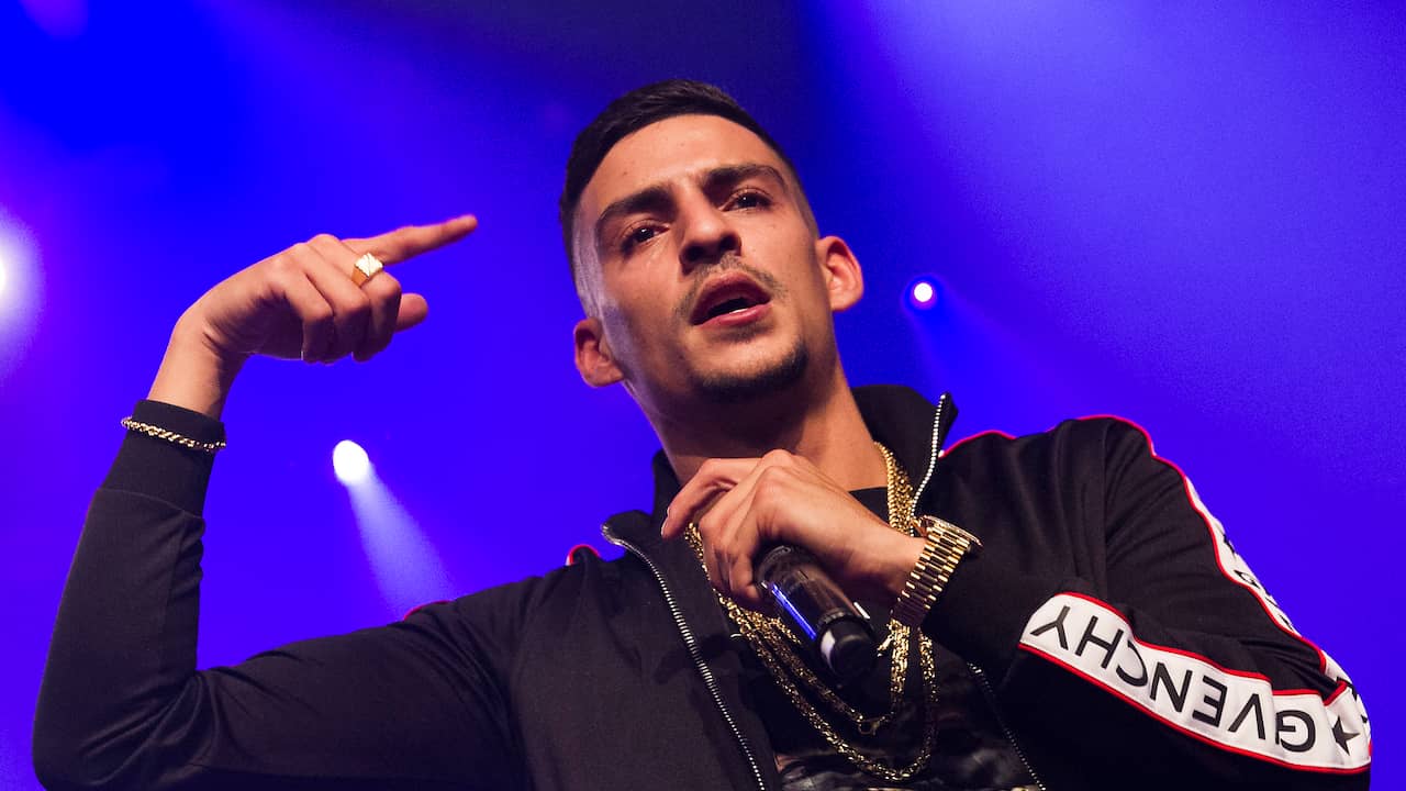 Rapper Boef Reputatie als knuffel Algerijn verkoopt minder