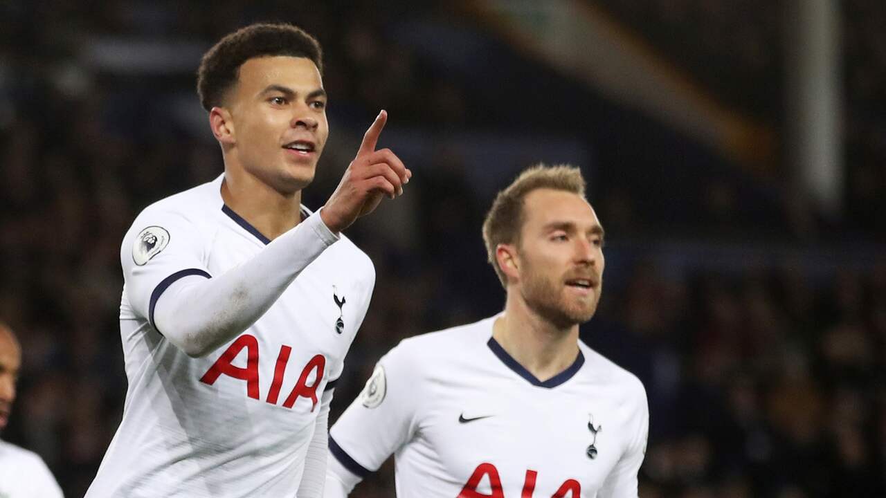 Bekijk hier de samenvatting van Rode Ster-Tottenham Hotspur (0-4)