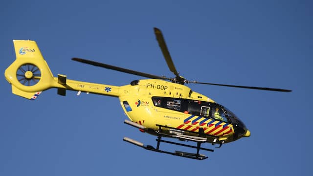 A73 even dicht na ongeluk. A73 even dicht na ongeluk.