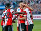 Berghuis ziet Feyenoord in Europa overtuigender spelen dan in Eredivisie