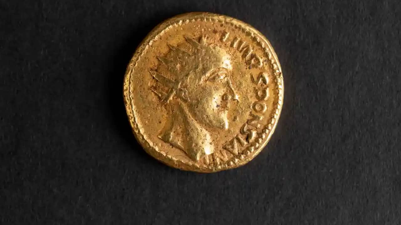 Une pièce de monnaie vieille de plusieurs siècles prouve que le « faux empereur » romain existait |  La science
