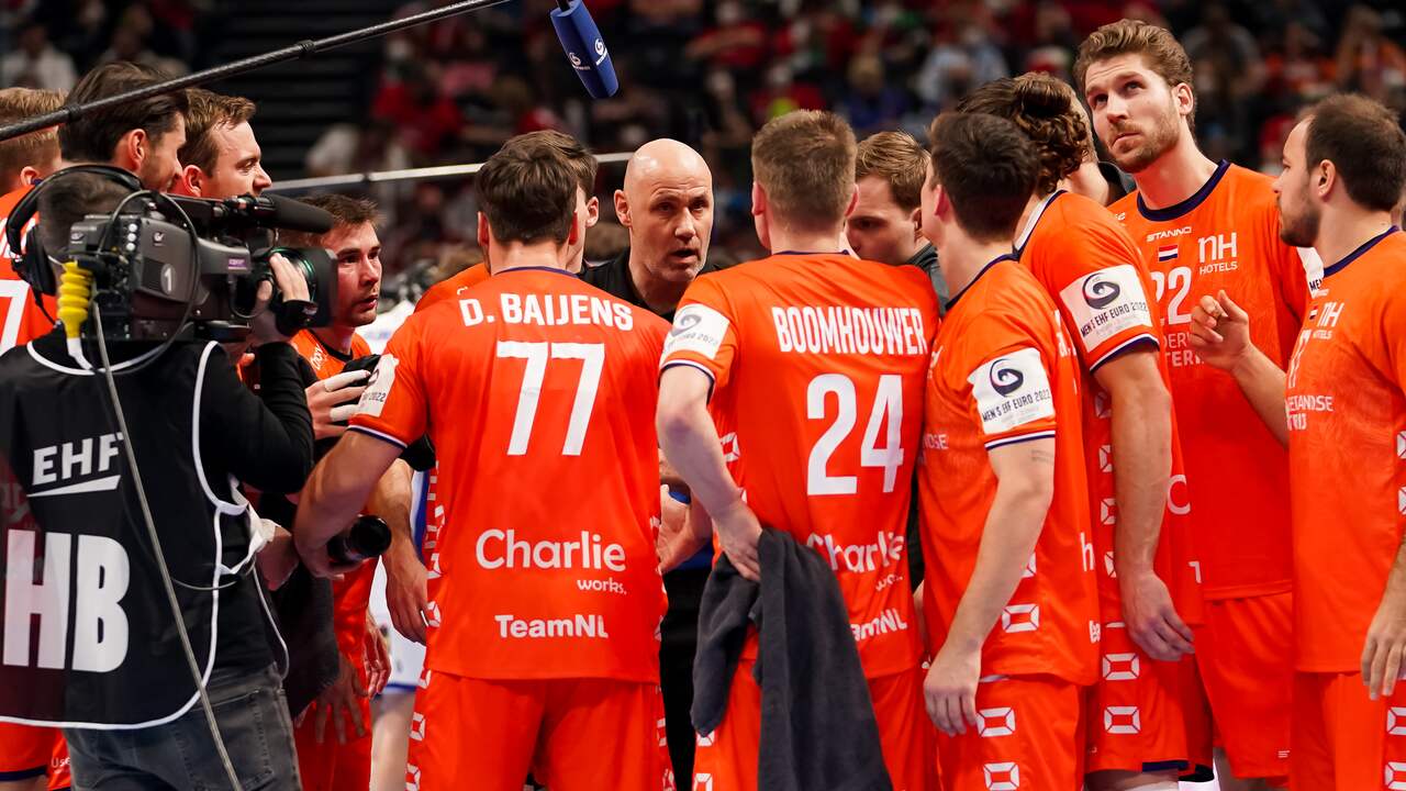 Het Oranje van de IJslandse bondscoach Erlingur Richardsson is zich sterk aan het ontwikkelen.