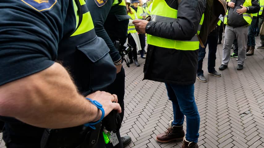 Actievoerder 'Gele Hesjes' Maastricht weer vrij