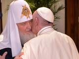 Paus en patriarch ontmoeten elkaar in Havana