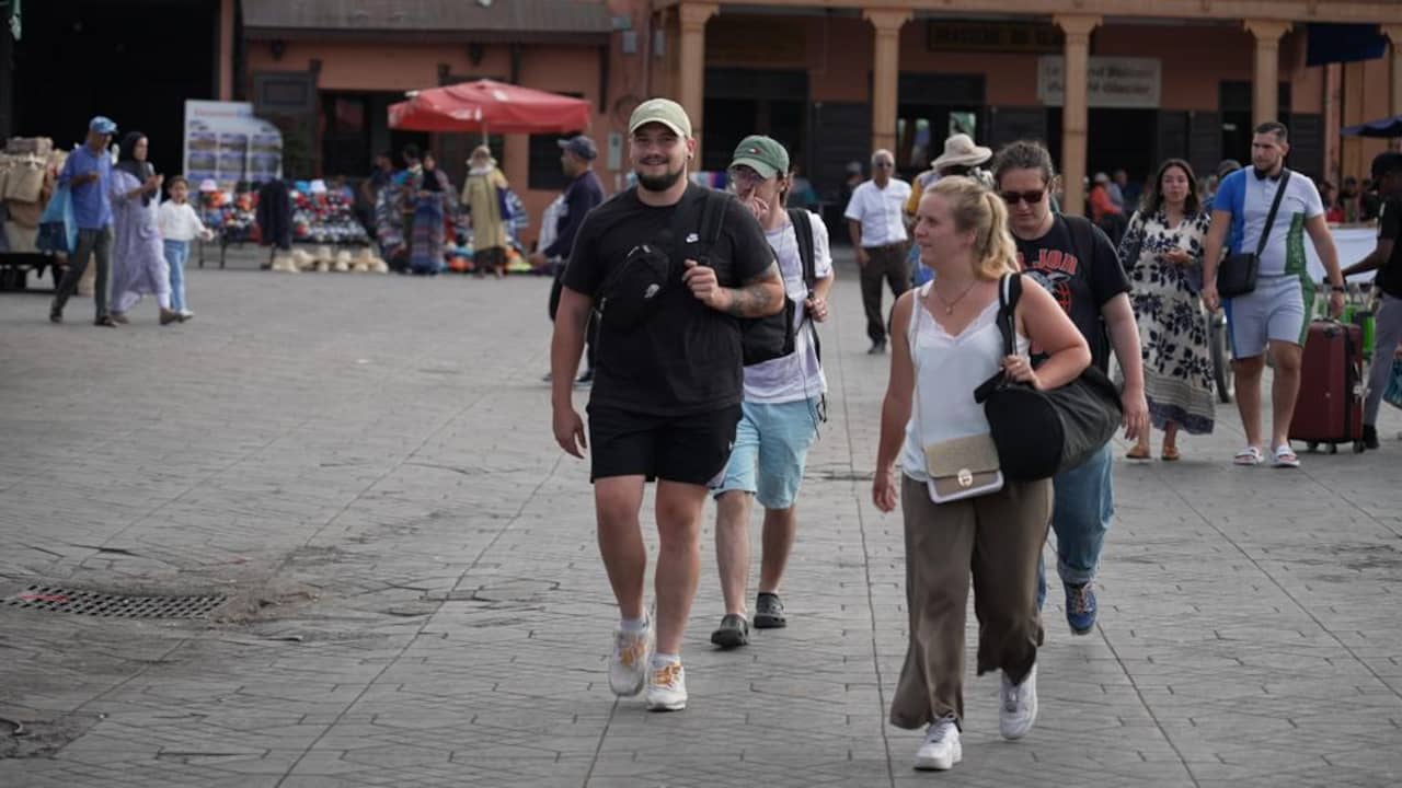 Marrakech Strives to Resume Normal Life After Earthquake: Tourists Leave, but New Holidaymakers Arrive