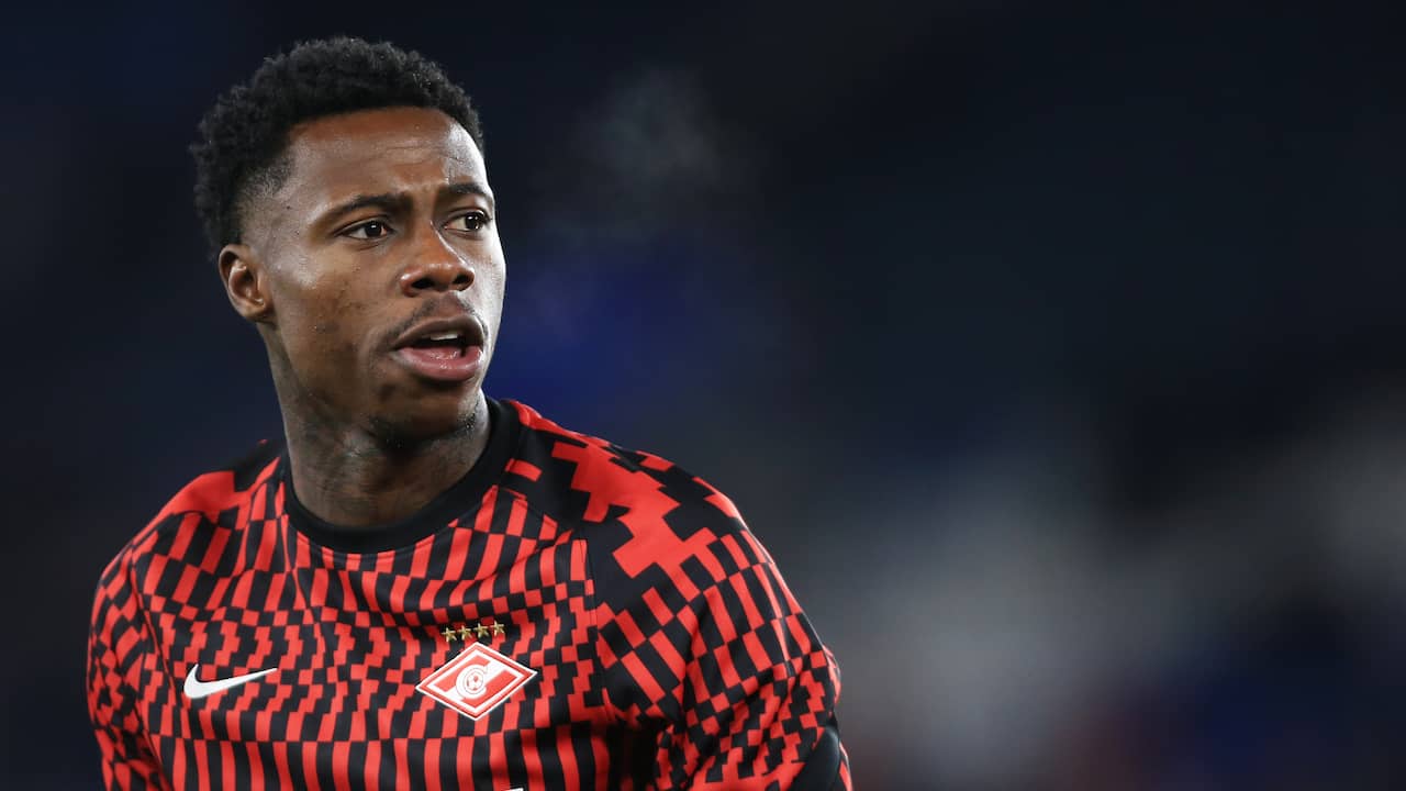 Public Prosecution Service links Quincy Promes to criminals and demands nine years in prison for drug trafficking |  Domestic