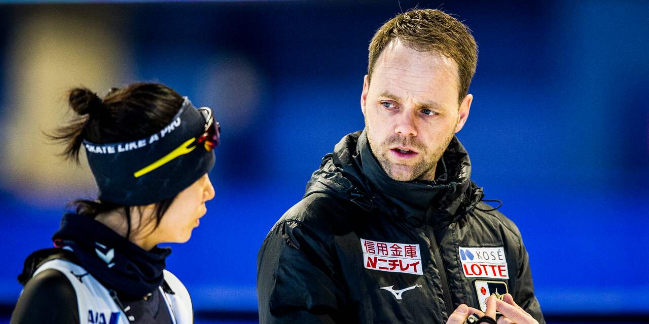 Coach De Wit vreest voor titel Takagi bij tweede wereldrecord Sáblíková