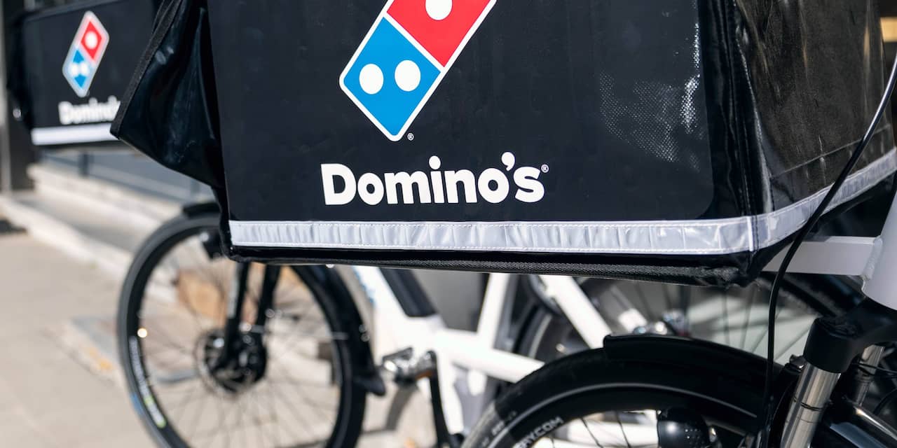 Pizza dijt uit, opent recordaantal vestigingen in Nederland NU - Het laatste nieuws het eerst op NU.nl