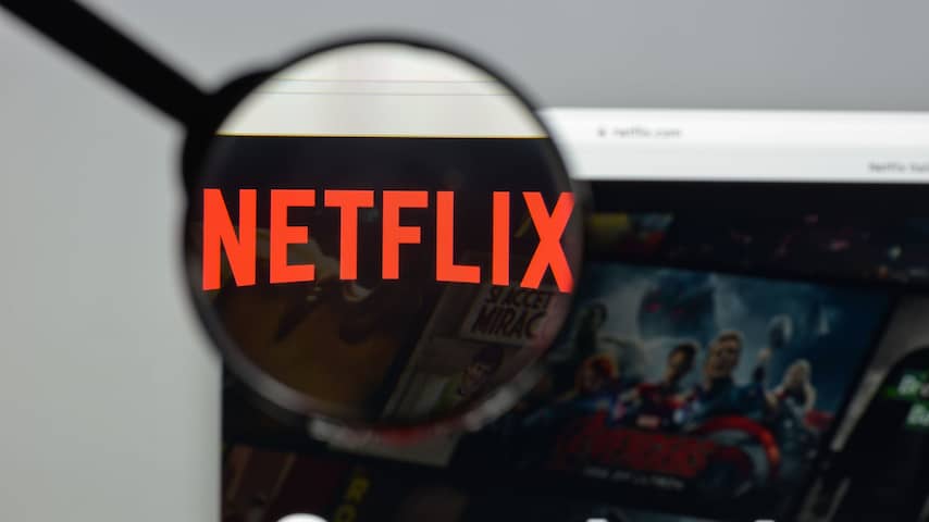 'Netflix ontwijkt belasting door winst weg te sluizen via Nederland'