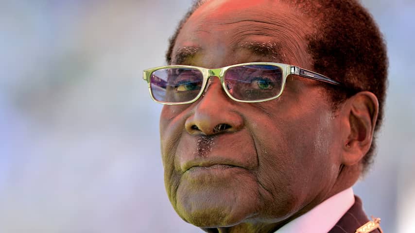Mugabe geeft op korte termijn verklaring over mogelijk aftreden