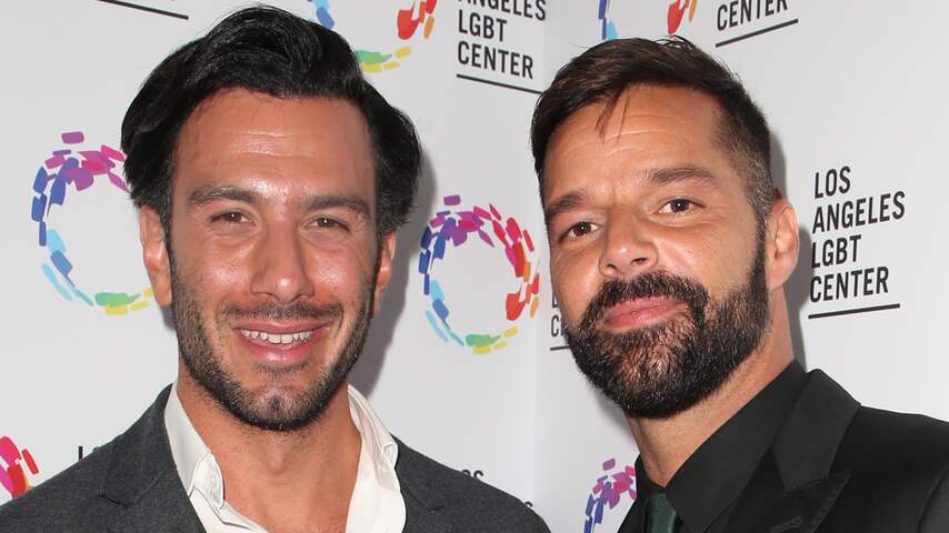 Zanger Ricky Martin en zijn echtgenoot verwachten hun vierde kind