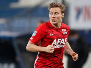 Svensson keert tegen Feyenoord na maanden blessureleed terug in selectie AZ
