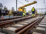 ProRail waarschuwt voor problemen na 2030 als spoor niet wordt vernieuwd