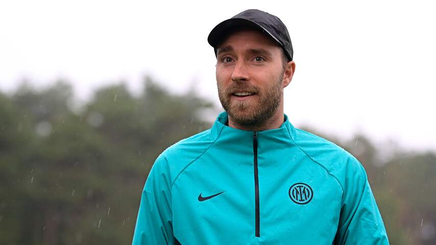 Christian Eriksen