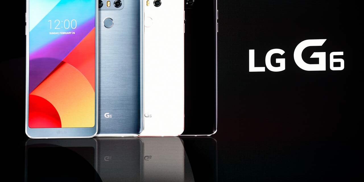 Overzicht: De nieuwe smartphones van Huawei, Nokia, LG en Moto