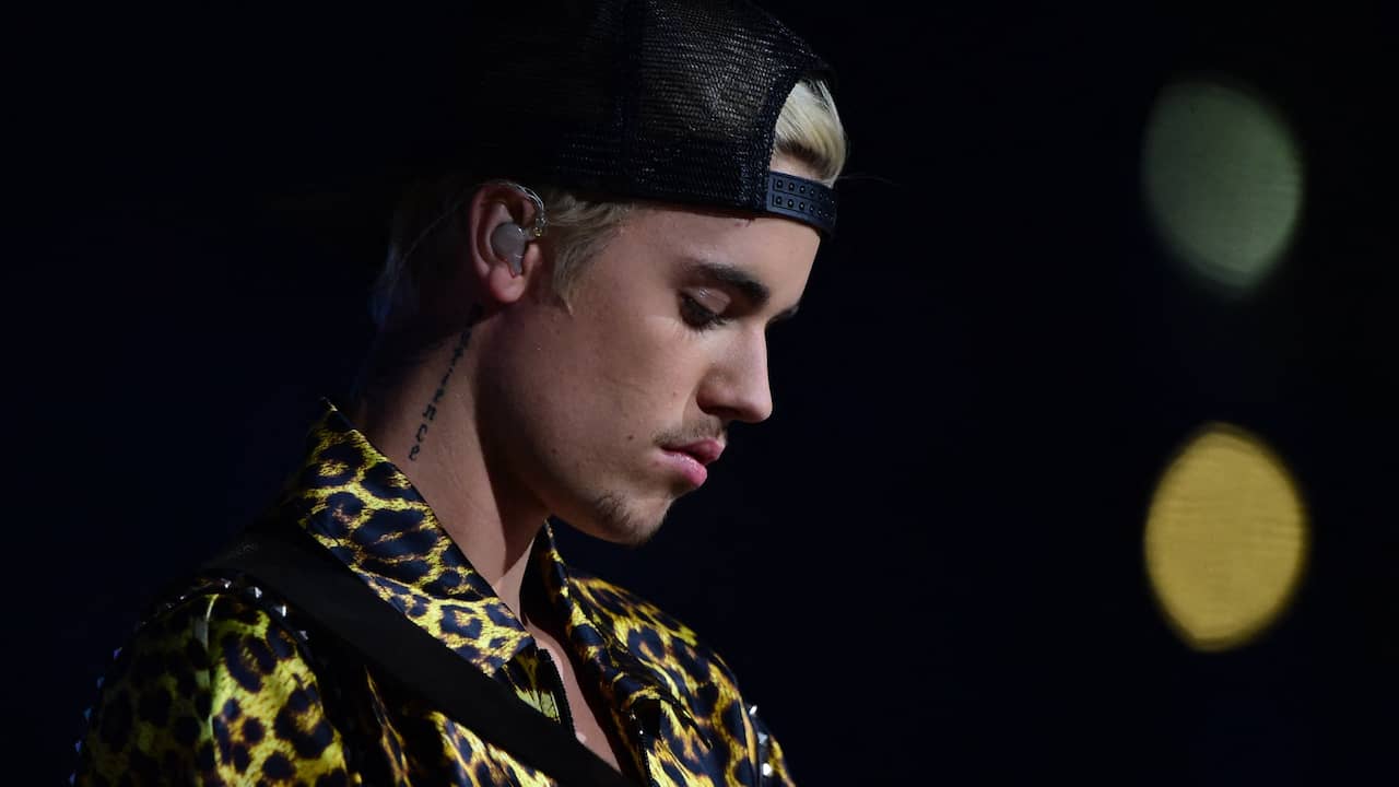 Justin Bieber cancels tour and will no longer come to the Netherlands in January |  Music