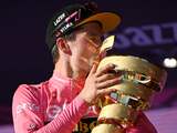 Roglic bezorgt Jumbo-Visma eerste Giro-zege, Cavendish wint slotrit in Rome