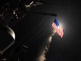 Dit weten we over de Amerikaanse raketaanval op een Syrische vliegbasis