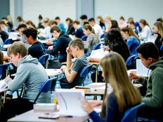 Meer dan drieduizend klachten over havo-examen wiskunde
