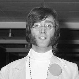 Niet eerder uitgezonden interviews John Lennon onder de hamer