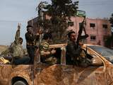 Turkije gaat na inname Afrin door met operaties tegen Koerden in Syrië