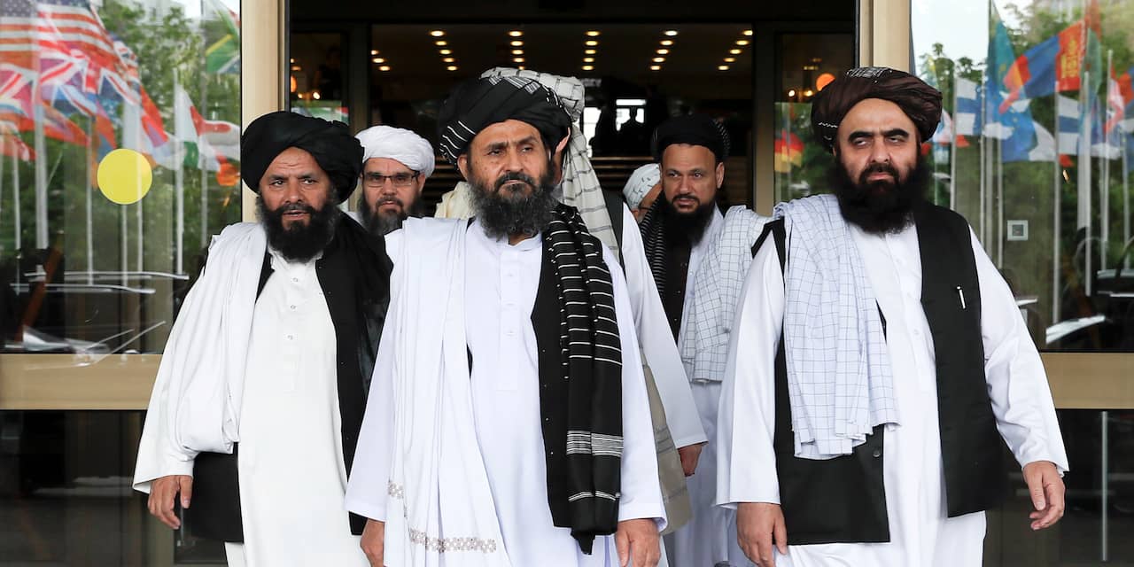Historische vredesbesprekingen tussen Taliban en Afghaanse regering van start