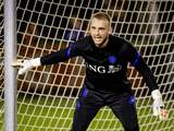 Cillessen komt als derde keeper terug bij Oranje: 'Ga niet vervelend worden'