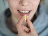 De 'r' zit in de maand, extra vitamines slikken?